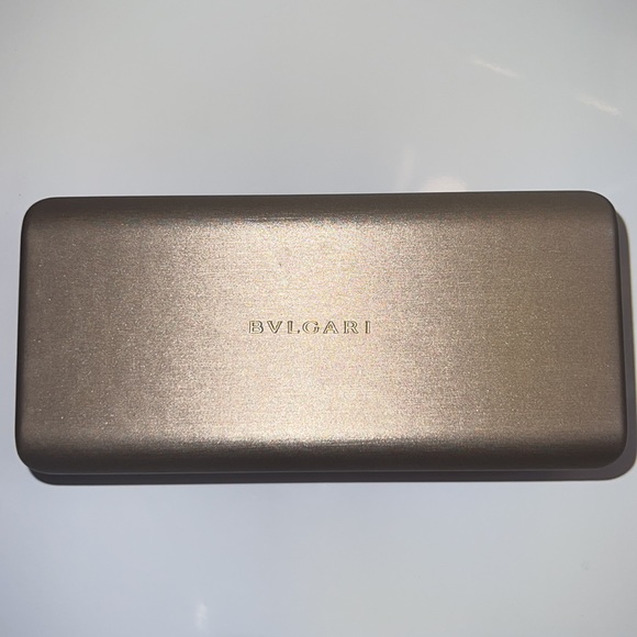 Bvlgari / Bulgari sunglasses - Rose gold/violet - Picture 4 of 13